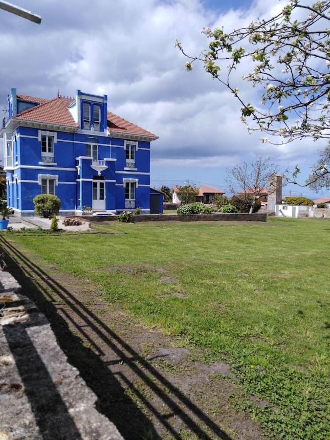 La Clinica Villa Ballota Eksteriør billede