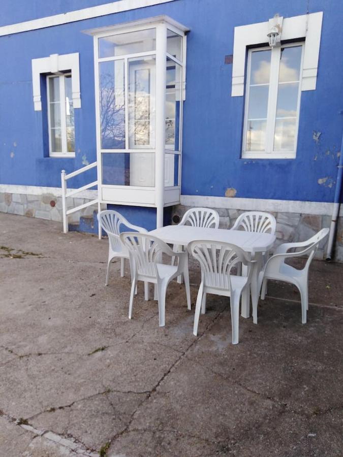 La Clinica Villa Ballota Eksteriør billede