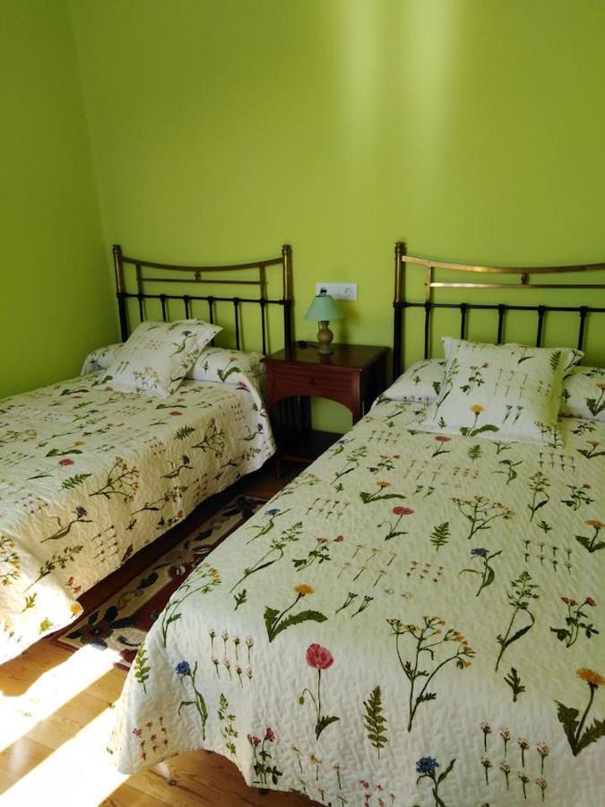 La Clinica Villa Ballota Eksteriør billede
